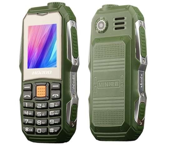 Telefon Military dual sim baterie 2800mAh REZISTENT